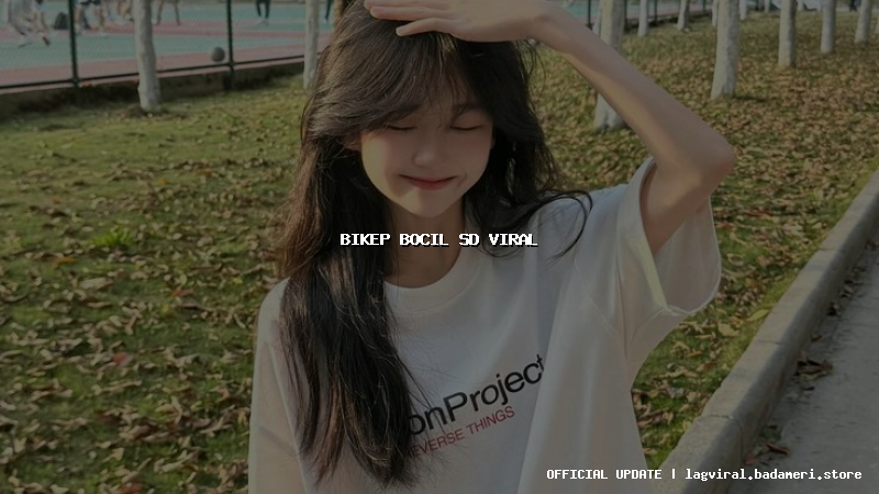 bikep bocil sd viral