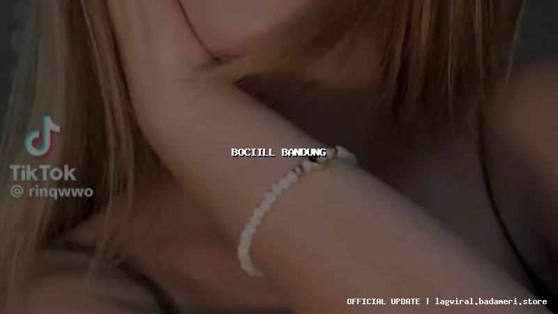 bociill bandung