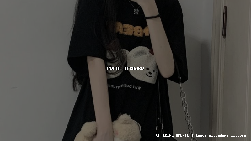 bocil terbaru