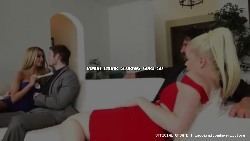 bunda cadar seorang guru sd
