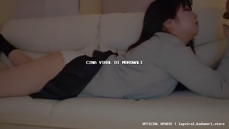 cina viral di morowali