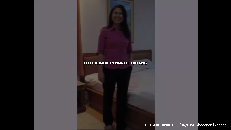 dikerjain penagih hutang