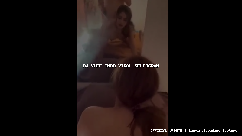 dj vhee indo viral selebgram