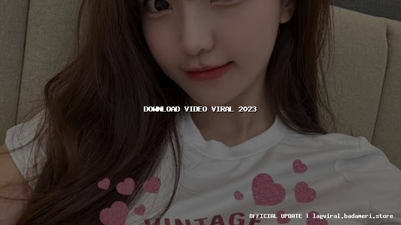 download video viral 2023