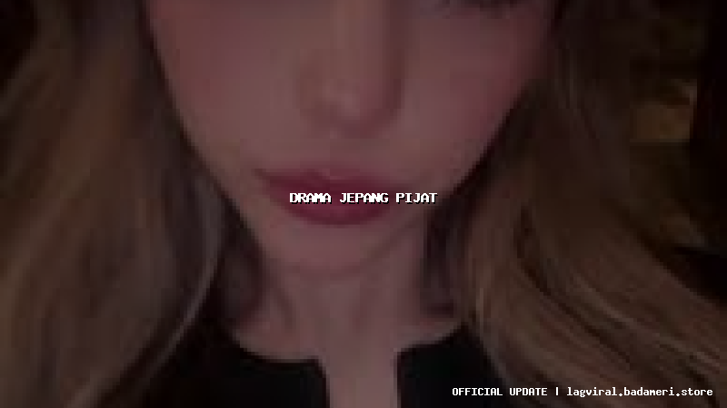 drama jepang pijat