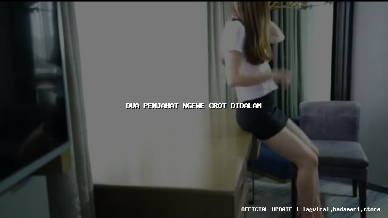 dua penjahat ngewe crot didalam