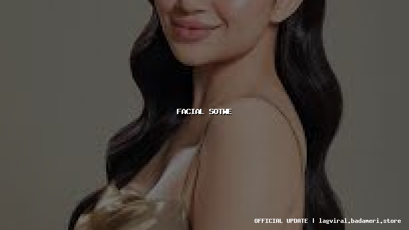 facial sotwe