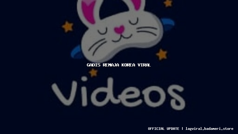 gadis remaja korea viral