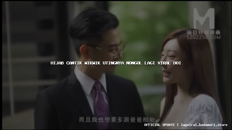 hijab cantik wikwik utingnya nongol lagi viral doi