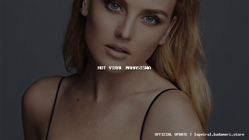 hot viral mahasiswa