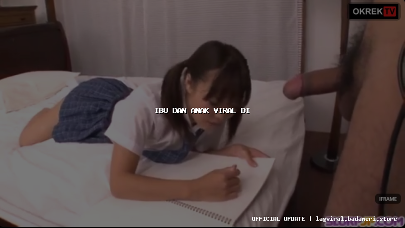 ibu dan anak viral di