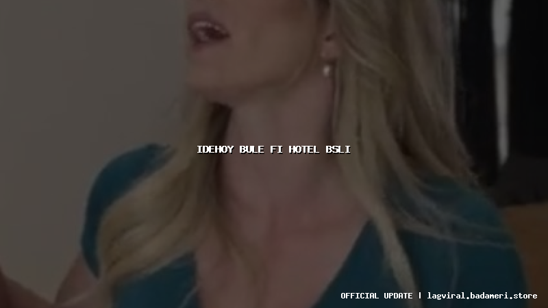 idehoy bule fi hotel bsli