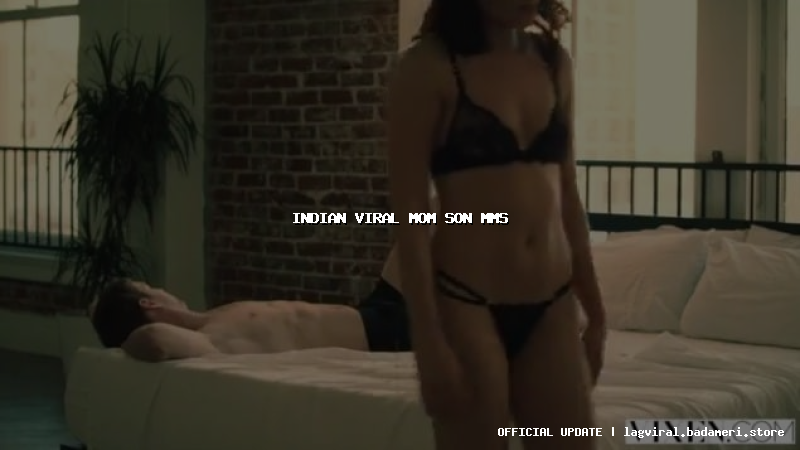 indian viral mom son mms