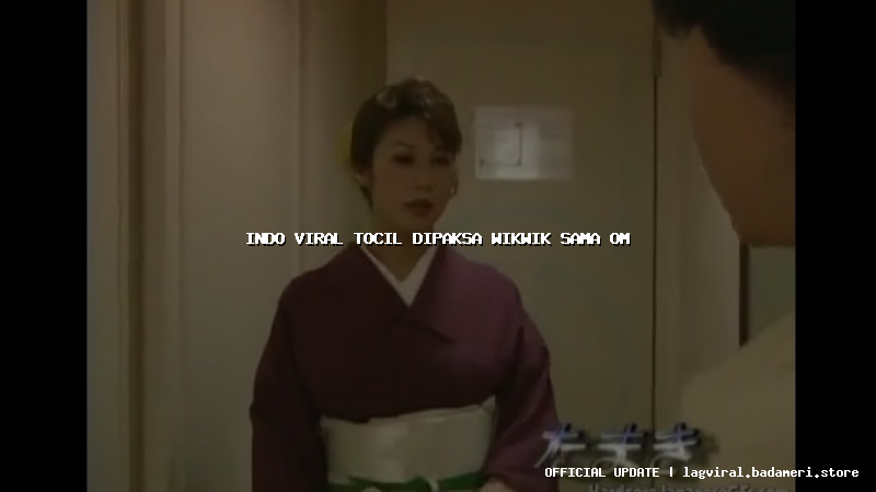 indo viral tocil dipaksa wikwik sama om