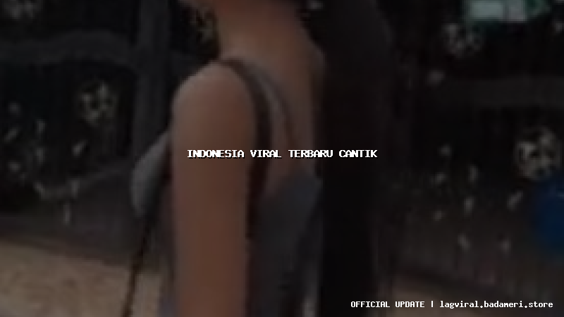 indonesia viral terbaru cantik