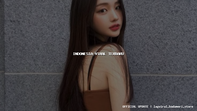 indonesia viral terbaru