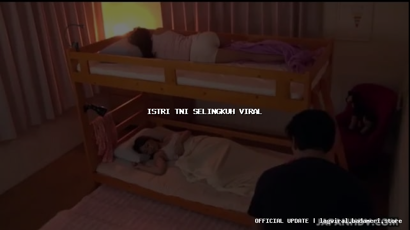 istri tni selingkuh viral