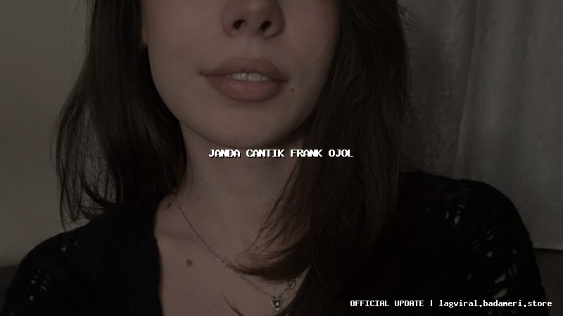 janda cantik frank ojol