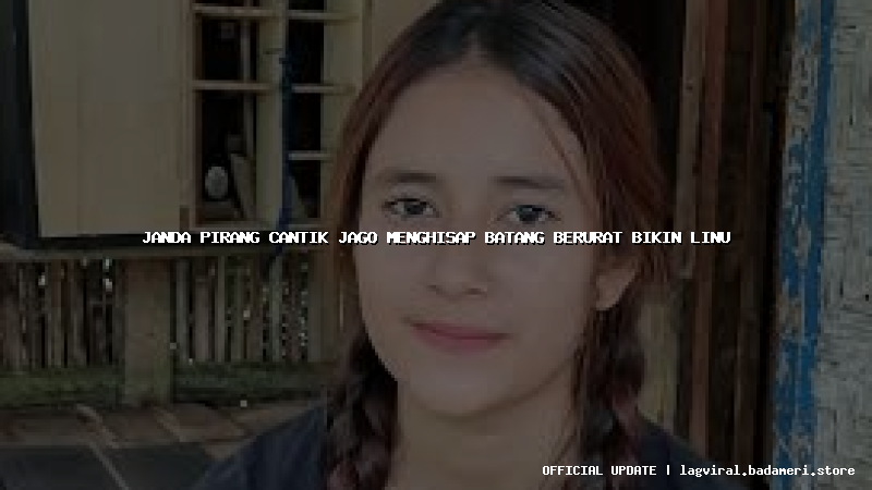 janda pirang cantik jago menghisap batang berurat bikin linu