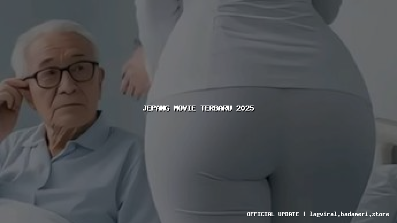 jepang movie terbaru 2025