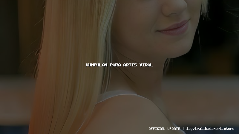 kumpulan para artis viral