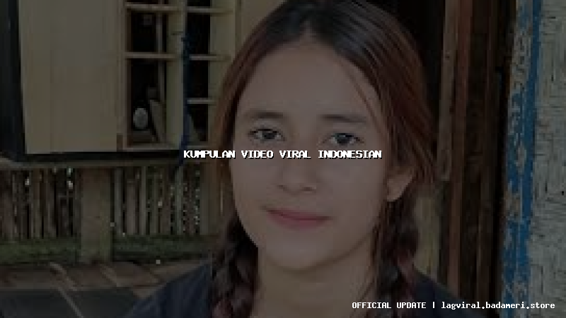 kumpulan video viral indonesian