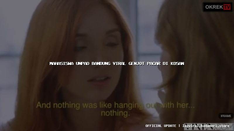 mahasiswa unpad bandung viral genjot pacar di kosan