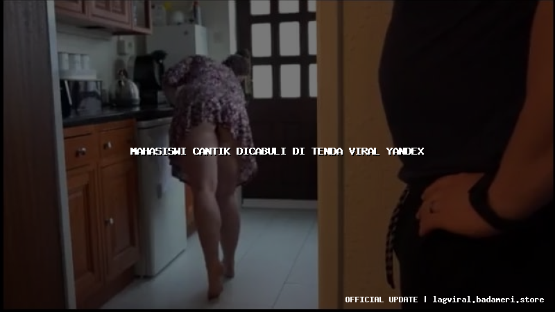 mahasiswi cantik dicabuli di tenda viral yandex