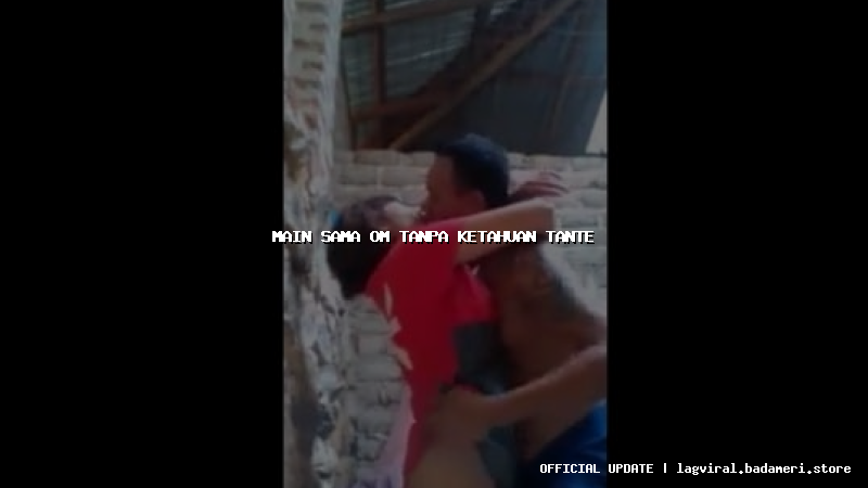 main sama om tanpa ketahuan tante