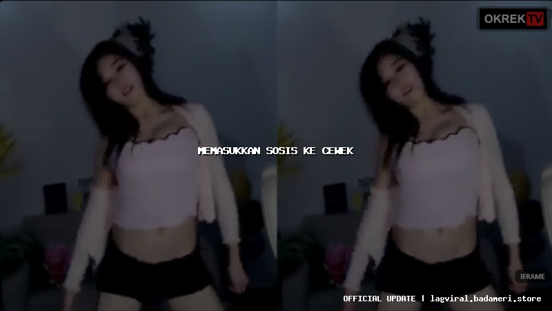 memasukkan sosis ke cewek