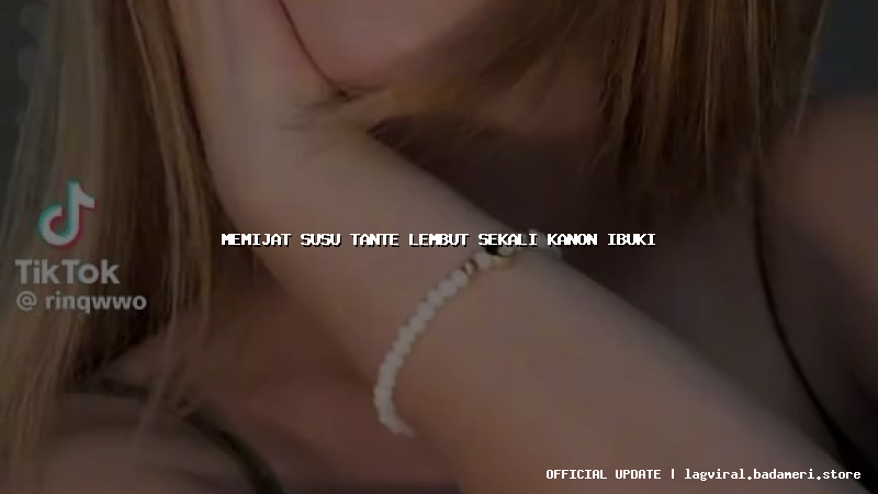 memijat susu tante lembut sekali kanon ibuki