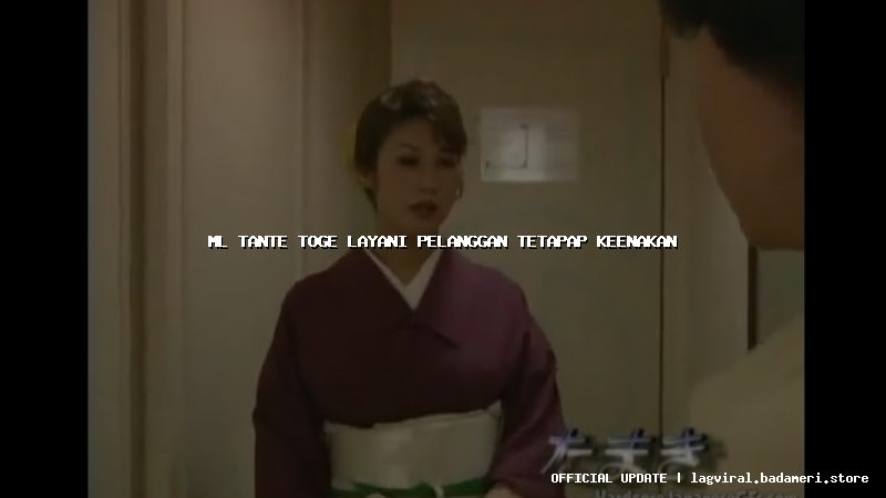 ml tante toge layani pelanggan tetapap keenakan