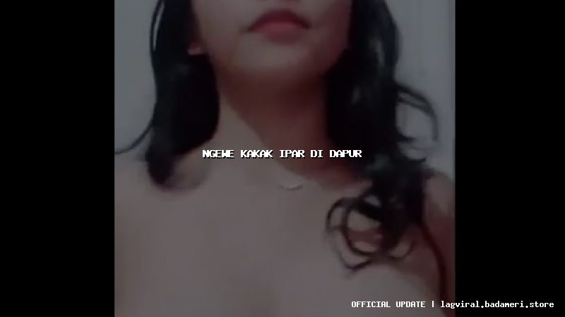 ngewe kakak ipar di dapur