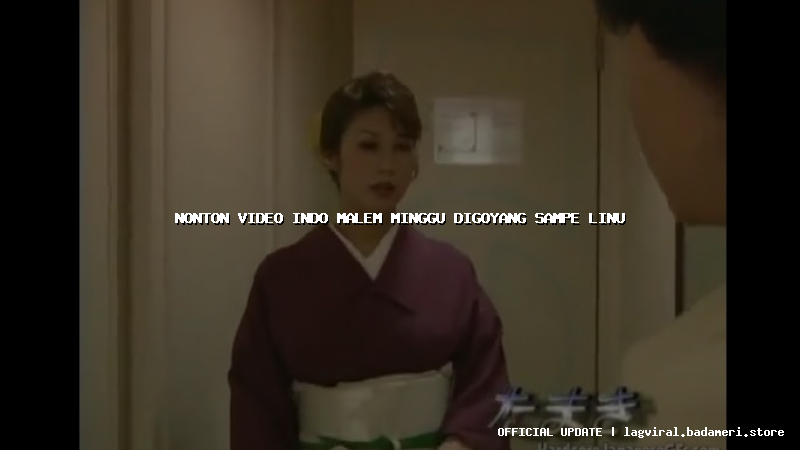 nonton video indo malem minggu digoyang sampe linu