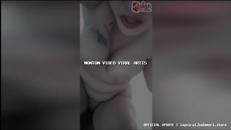 nonton video viral artis