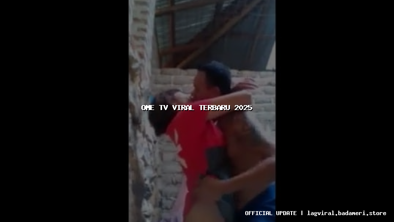 ome tv viral terbaru 2025
