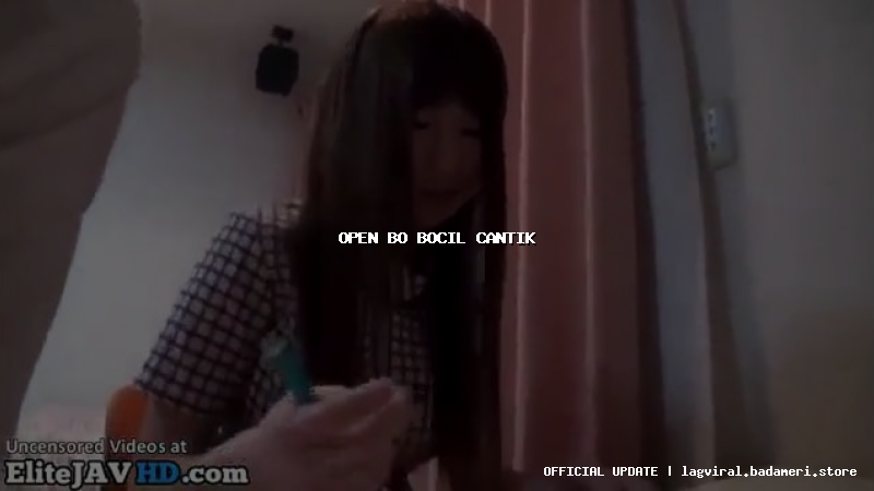 open bo bocil cantik