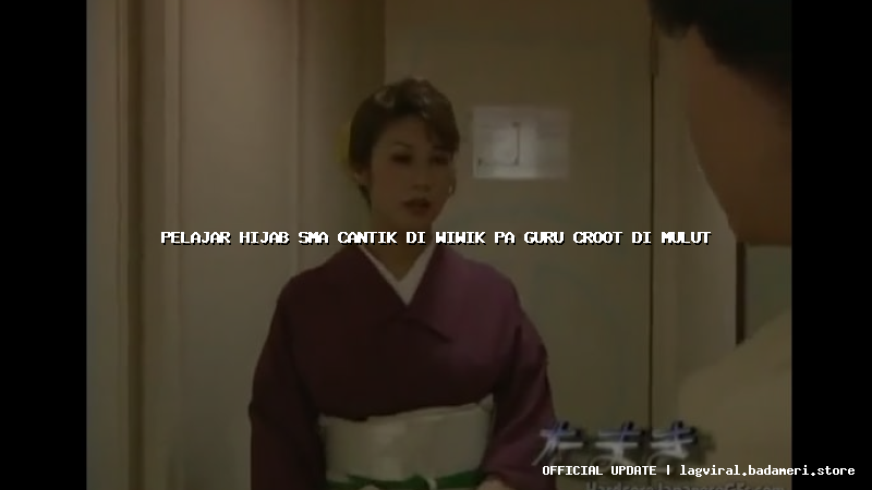 pelajar hijab sma cantik di wiwik pa guru croot di mulut
