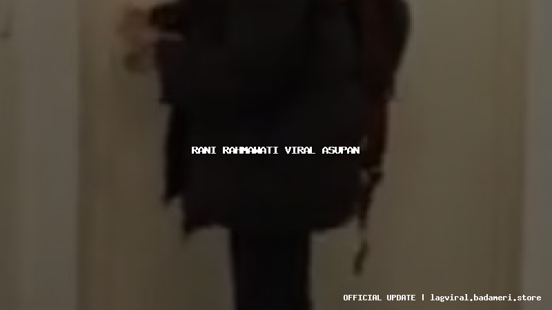 rani rahmawati viral asupan