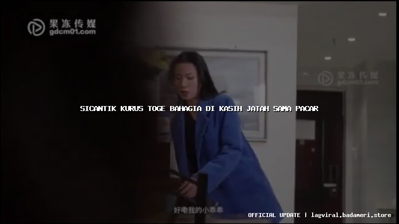 sicantik kurus toge bahagia di kasih jatah sama pacar