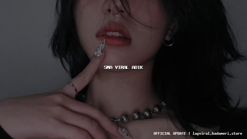 sma viral adik