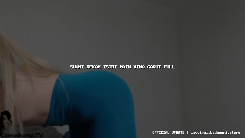 suami rekam istri main vina garut full