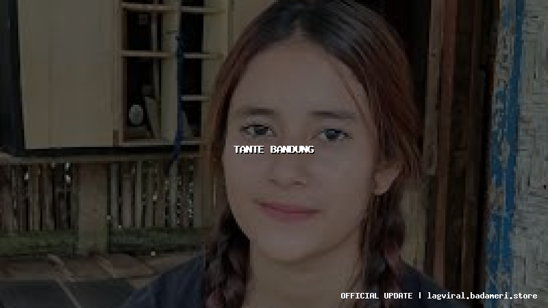 tante bandung