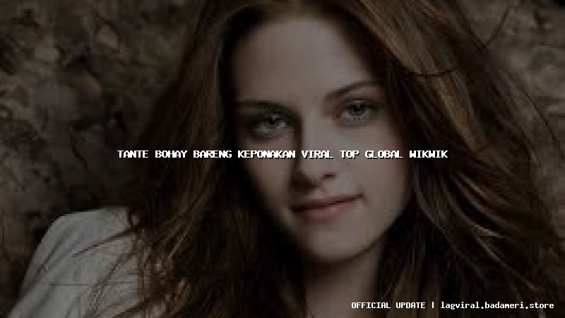 tante bohay bareng keponakan viral top global wikwik