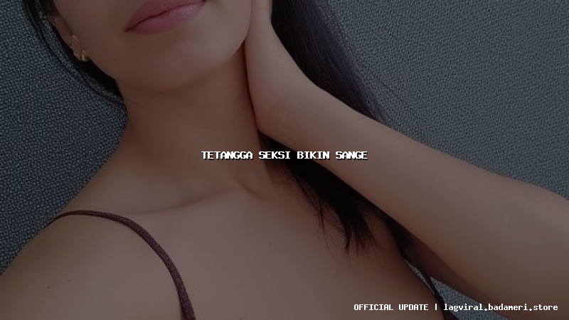 tetangga seksi bikin sange