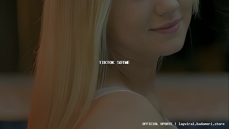 tiktok sotwe