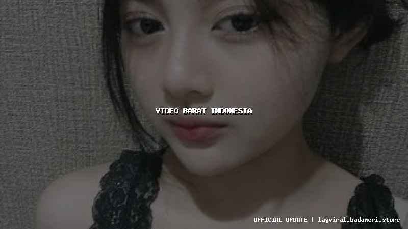 video barat indonesia
