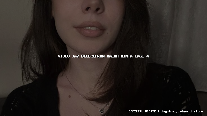 video jav dilecehkan malah minta lagi 4