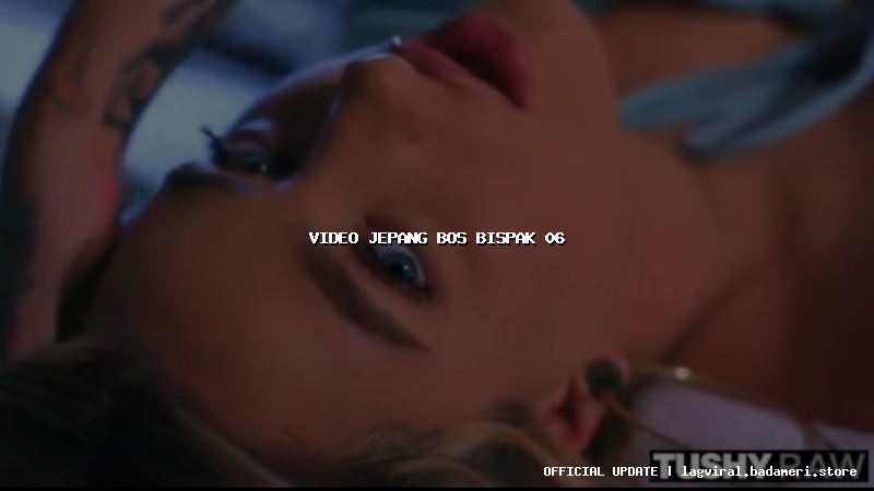 video jepang bos bispak 06