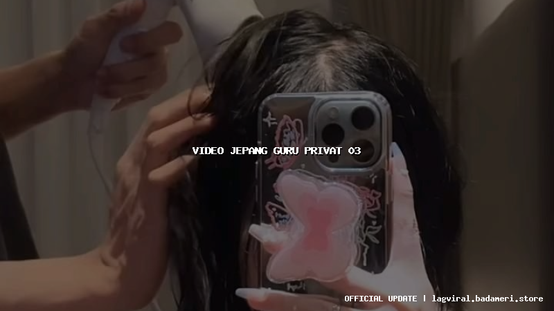 video jepang guru privat 03